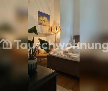 TAUSCHWOHNUNG Schöne helle Altbauwohnung mit Garten und Balkon - Photo 3