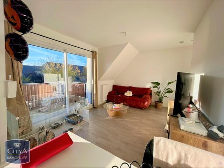 Location Appartement 2 pièces 36m² TOURS 37100 - Photo 4
