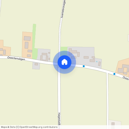 Österlenvägen, Löderup