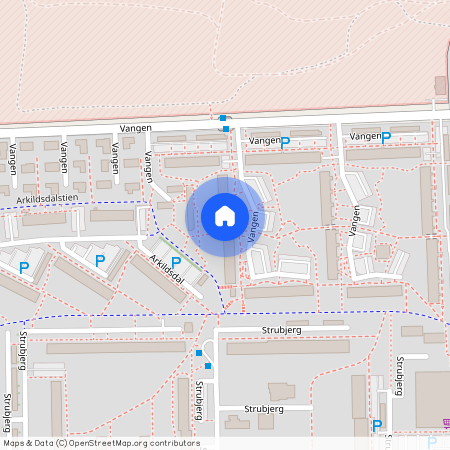 Vangen 97, 2. th, 9400 Nørresundby