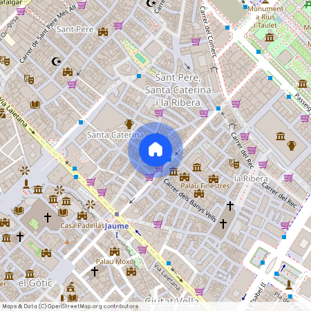 Carrer d'en Boquer, Barcelona, Catalonia 08003