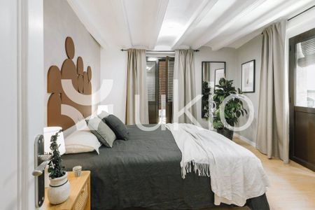 3 room luxury Apartment for rent in Barcelona, Spain - Photo 3