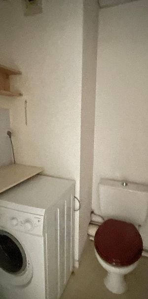 Location Appartement 1 pièce 21m² LE MANS 72000 - Photo 1