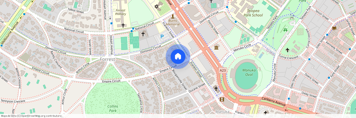 19 Empire Circuit, Forrest ACT, Belconnen