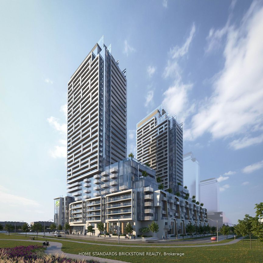 For Lease - 8 Olympic Garden Drive Unit# 1304S, Toronto, Ontario - Photo 1