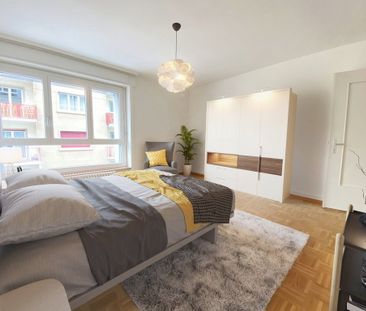 3 Zimmer, 70 m², 3. Stock - Photo 2