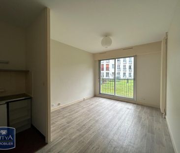Location Appartement 1 pièce 24m² BLOIS 41000 - Photo 2