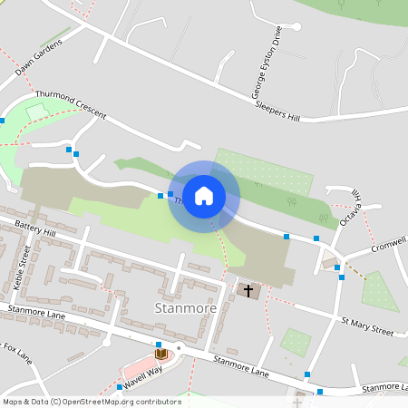 The Valley, Winchester, SO22