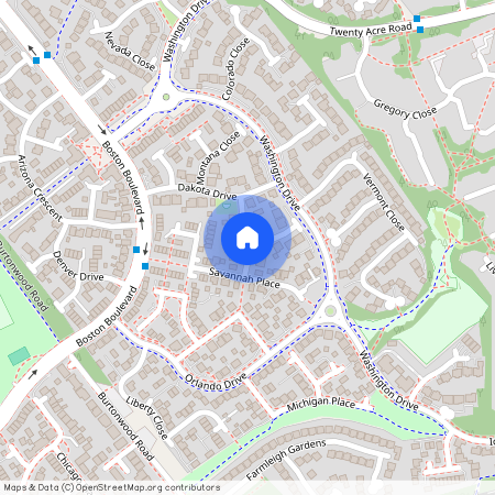 Savannah Place, Great Sankey, Warrington, WA5