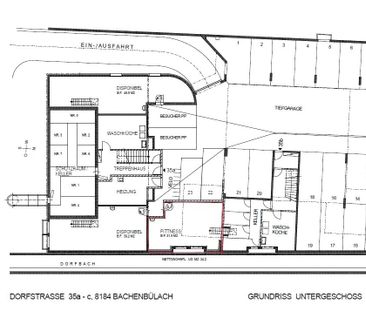 3.5 Zimmer, 126 m², EG - Foto 3