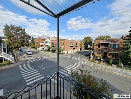 755, avenue Ball, Villeray / St-Michel / Parc-Extension à louer - Photo 4