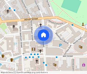 Kinnoull Street, Perth, Perthshire, PH1 - Photo 1