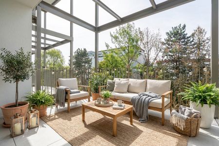 Moderne 3.5-Zimmer-Wohnungen im AVES - Das Nest für Stadtvögel - Photo 4