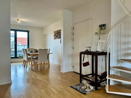 Penthouse - à louer - 1050 Ixelles - 2 250 € - Photo 3
