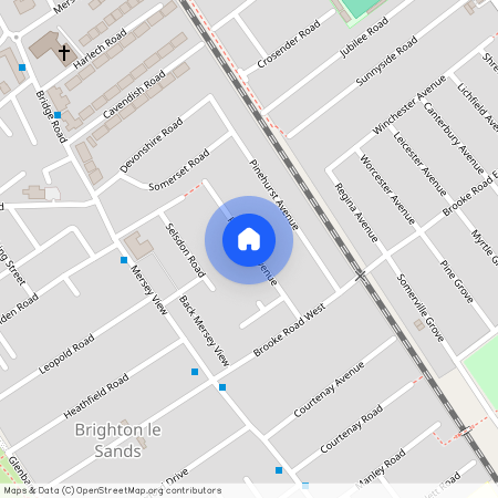 Rosebery Avenue, Brighton-le-Sands, L22 2BH, Liverpool
