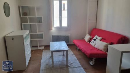 Appartement à louer 1 pièce 23.53m² - Photo 5