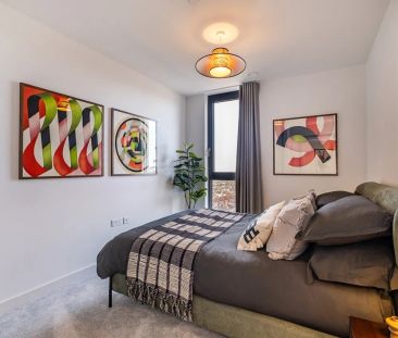 2 bedroom penthouse to rent - Photo 5
