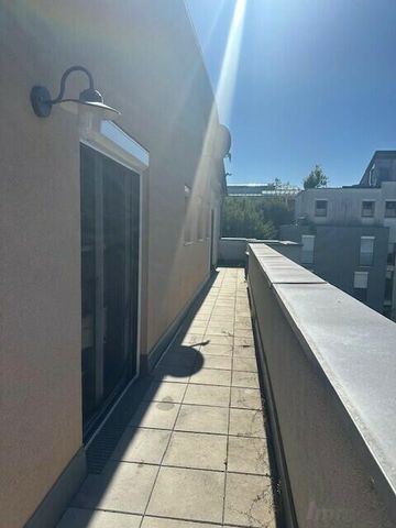 Lebensqualität pur – sonnige Wohnung im letzten Stock mit großer Terrasse in St. Peter - Photo 4