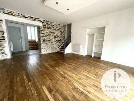 A LOUER SPACIEUX APPARTEMENT T4 CENTRE VILLE 35480 GUIPRY MESSAC - Photo 5