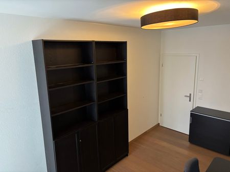 Fixed term: 01.01.2027 - 31.05.2027: Charming Furnished 3.5-Room Apartment in Zürich-Wiedikon - Foto 2
