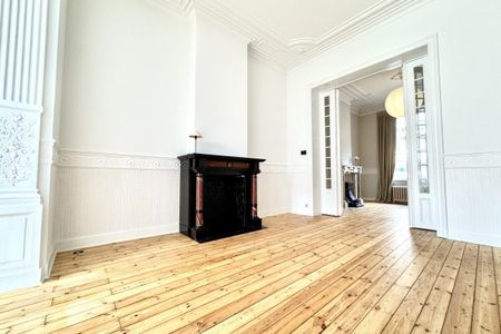 Magnifique duplex 2 chmabre + jardin - Jourdan - Photo 3