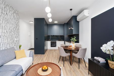 3-pokojowe 64 m2 w osiedlu RYTM na Kabatach. 64.4 m² - Photo 5