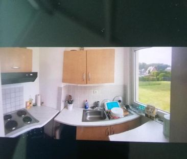 Kleine 3 Zimmer Erdgeschoss Wohnung in Herford - Foto 1