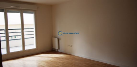 Charmant 3 pièces avec balcon et parking à Nanterre limite Puteaux - Photo 2