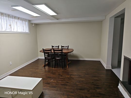 For Lease - 17 Linwood Avenue Unit# Main, Toronto, Ontario - Photo 1