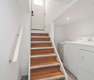 For Lease - 709 Willard Avenue Unit# Lower, Toronto, Ontario - Photo 2