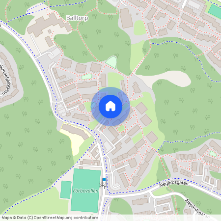 Ålegårdsgatan 458, 431 50, Mölndal