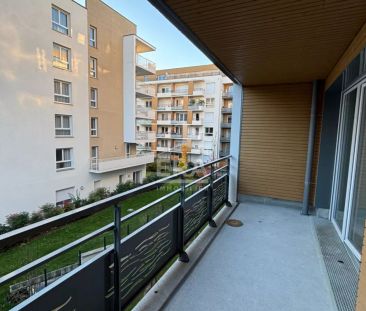 Appartement neuf T4 Rouen Gauche avec 2 balcons - Photo 5