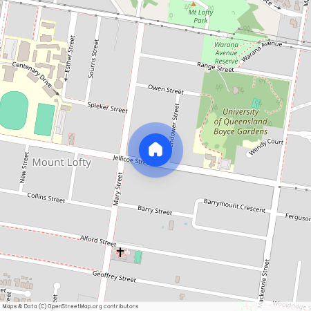 41 Jellicoe Street, Mount Lofty QLD