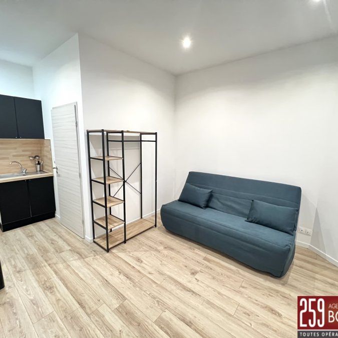 Appartement à louer F1 à Liverdun - Photo 1