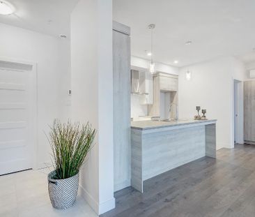 MAGNIFIQUES 4 1/2 - LIBRE IMMÉDIATEMENT OU JUILLET - ASCENSEUR - Photo 3