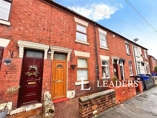 2 bedroom terraced house to rent - Photo 1