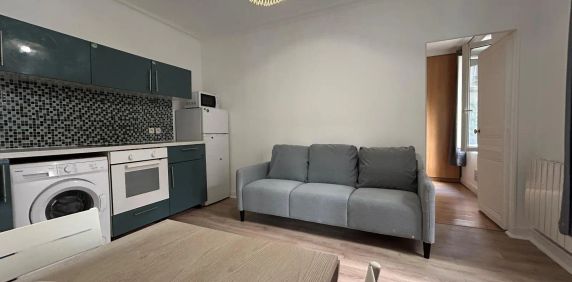 Appartement à louer 2 pièces 28.95m² - Photo 2