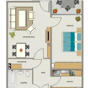 Halluinstraße 1, 45739 Oer-Erkenschwick - Photo 2