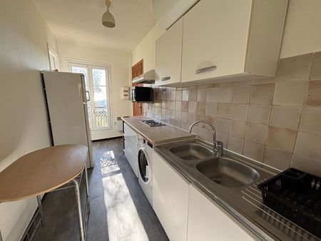 Location appartement 1 pièce, 23.08m², Nice - Photo 2