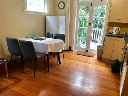 Walk to town, furnished flat with wi fi included - Photo 4