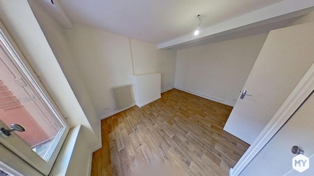 Appartement • Location • 59m2 • Gaillard • Clermont-Ferrand - Photo 1