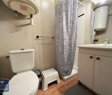 Appartement à louer 1 pièce 17.12m² - Photo 6