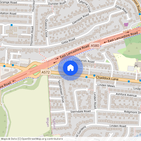 164 Chaddock Lane, Worsley, Manchester