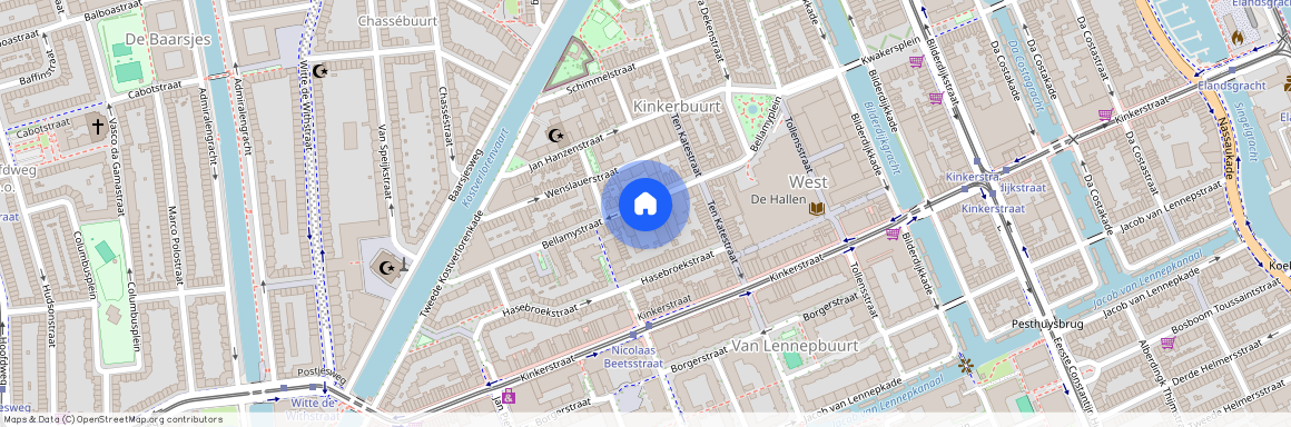 Bellamystraat 39-D, Bellamybuurt-Zuid, 1053BG, Amsterdam