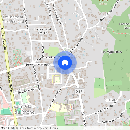 38370, Saint-Clair-Du-Rhône