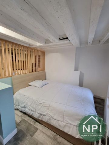 Location Appartement 1 pièce 23m² MELUN 77000 - Photo 3