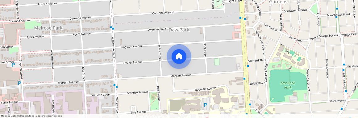 Crozier Avenue, Daw Park, South Australia 5041