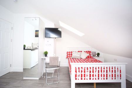 1 bedroom house to rent Cowper Street, Luton, LU1 - Photo 2