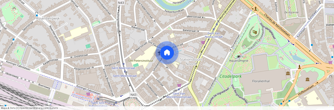 Smidsestraat, 77, 9000, Gent