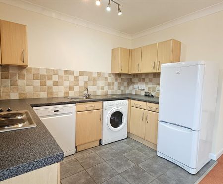 Flat 30 Bentley House, Abbeygate Court, March - Photo 4